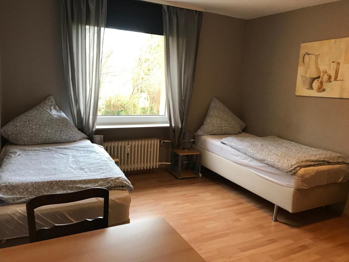 Ferienwohnung Serin Гослар Екстериор снимка