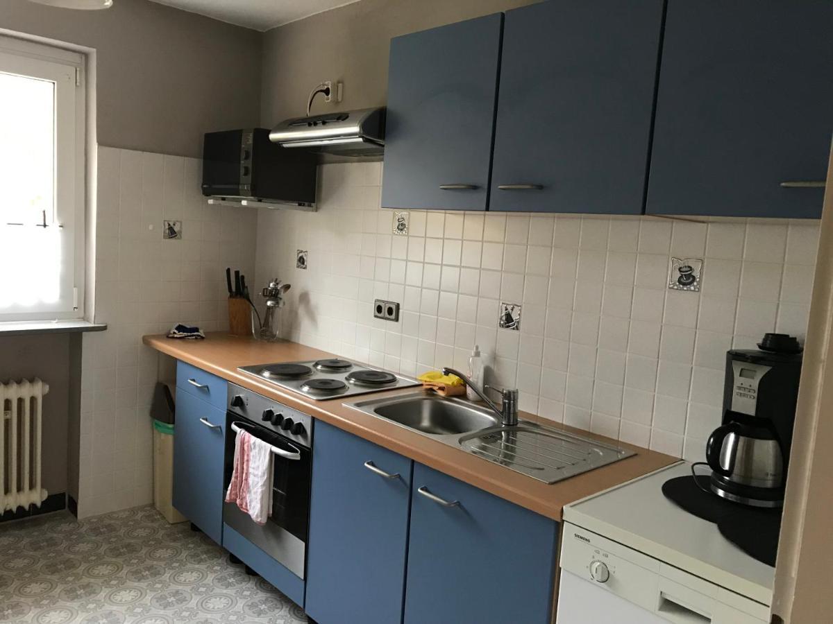 Ferienwohnung Serin Гослар Екстериор снимка