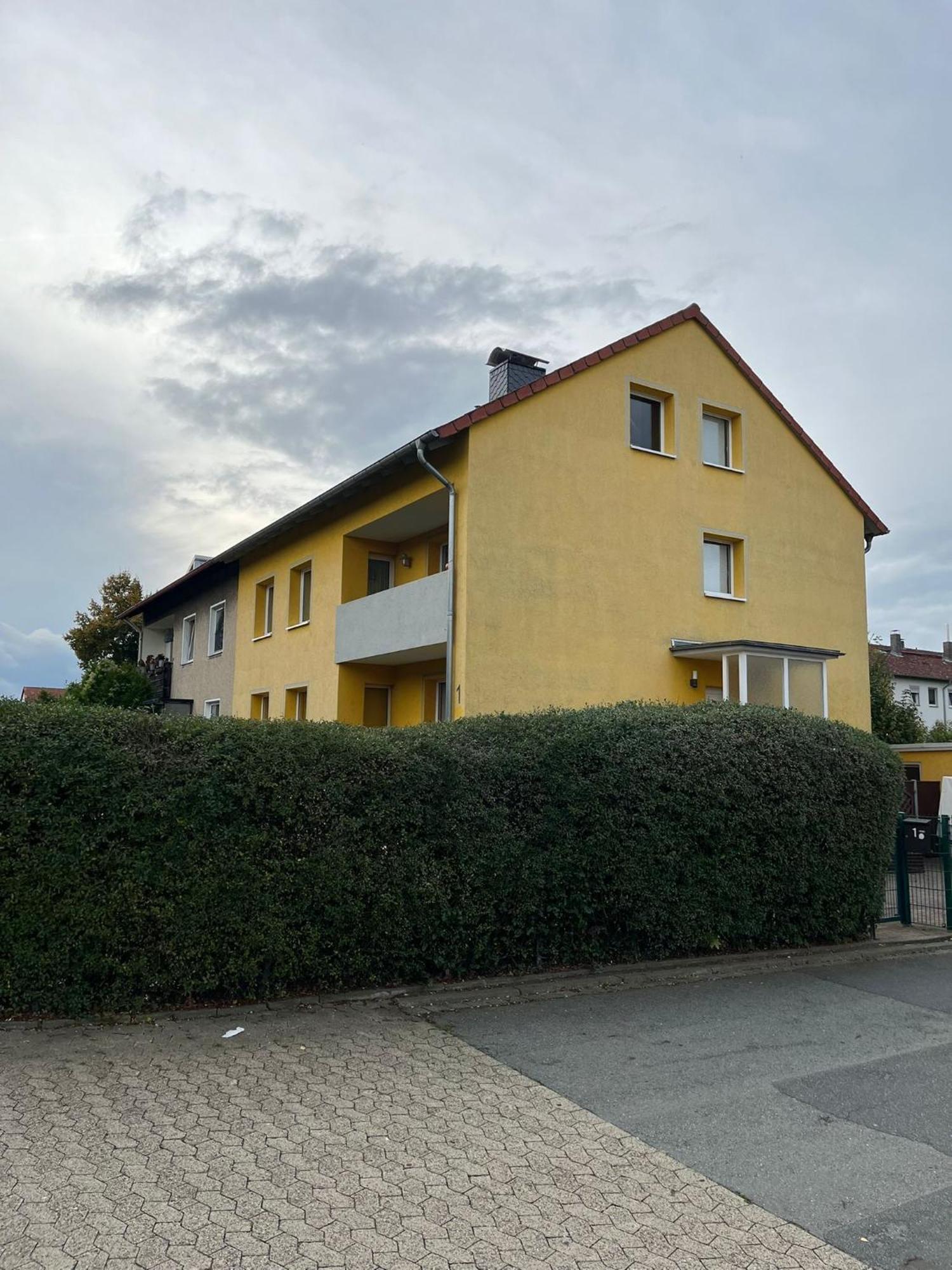 Ferienwohnung Serin Гослар Екстериор снимка